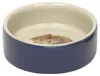 Nobby Keramikschale Hamster blau Ø 7,5 cm Produktbild-Vorschau 3