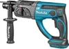 MAKITA DHR202ZJ SDS plus 18V leichter Hammer + Koffer Produktbild-Vorschau 46