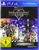 The image shows the front cover of the KINGDOM HEARTS HD 1.5 & 2.5 ReMIX PS4 game. Produktbild-Vorschau