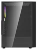 Darkflash A290 Computergehäuse (Schwarz) + 3 Lüfter Produktbild-Vorschau 8