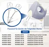 Braun 7322211054 Rührbesen 2x Quirl Rührhaken Schneebesen Produktbild-Vorschau 4