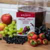 Browin Vinistart Complex Für 10-25 L Weiß- Und Rotwein Aus Produktbild-Vorschau 4