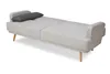 SalesFever 3-Sitzer Sofa mit Schlaffunktion | inkl. Produktbild-Vorschau 6