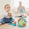 MalPlay Motorikball für Babys | Sensorik Bälle Baby | Produktbild-Vorschau 11