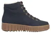 Rieker  Damenschuhe Stiefel Schnürer Schnürstiefel Blau Produktbild-Vorschau 7