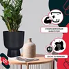 KOTARBAU® Doniczka Kielich z Wkładem Ø 29 cm Donica Podgląd zdjęcia produktu 8