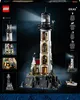 LEGO Ideas Motorisierter Leuchtturm (21335 ) Anteprima dell’immagine prodotto 35