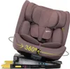Lorelli Rodeo i-Size Kindersitz 40–150 cm 360° drehbar Produktbild-Vorschau 3