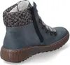 Rieker Z6648-14 (40/jeans/terra/wine) Produktbild-Vorschau 18