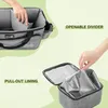 Pecute Hunde Reisetasche Große Hundetasche, Haustier, mit 2 Produktbild-Vorschau 5