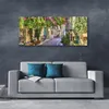 Tulup Leinwand-Bilder 125x50 Wandbild Canvas Kunstdruck Produktbild-Vorschau 3