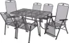 MWH Savoy Multi PositionsSessel - Material: Metall, Farbe: Produktbild-Vorschau 11