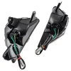 Frontblinker kompatibel mit Kawasaki getönt Produktbild-Vorschau 3