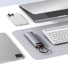 Baseus 11-in-1 Power Delivery USB-C HUB Grau Produktbild-Vorschau 11