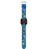 Orologio a Led Paw Patrol Blu Anteprima dell’immagine prodotto 4
