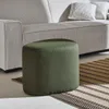 sweeek - Hocker in Kieselsteinform mit Stoffbezug  - Produktbild-Vorschau 5