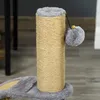 PawHut škrabadlo pre mačky s doskou na škrabanie, Náhľad obrázku produktu 8