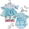 BABY born Princess On Ice 43cm, Zestaw ubrań dla lalek, 3 Podgląd zdjęcia produktu 11