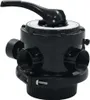vidaXL Mehrwegeventil für Sandfilter ABS 1,5 " 4-Wege Produktbild-Vorschau 1