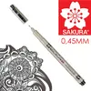 Sakura Pigma Micron Fineliner Black 0,20–0,50 mm - 01 - Produktbild-Vorschau 7