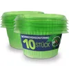 Schneckenschutzring Set Schneckenschutz Pflanzenkragen, Produktbild-Vorschau 1