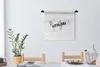 MuchoWow® Wandteppich Wandbehang Weltkarte - Text - Marmor Produktbild-Vorschau 2
