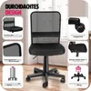 Kancelářská židle Patrick ergonomického tvaru otočná o 360° Náhled obrázku produktu 8