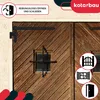 KOTARBAU® Winkelband 800x50 mm Set 4x Kloben + 4x Produktbild-Vorschau 7