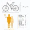 Touroll U1 29 E-Bike MTB, 250W Motor, 65km Reichweite, 29 Produktbild-Vorschau 13