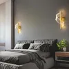 Wandlampe LED Acryl, Warmweiß Licht, Nachtlicht, Produktbild-Vorschau 6