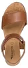 Tamaris Damen Wide Fit Damen Sandalen flach aus Leder mit Produktbild-Vorschau 14