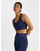Hummel Seamless Sports Top Bra Damen - Marine  | Größe: S Produktbild-Vorschau 6