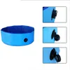 Hundepool Pool Swimmingpool Hundeplanschbecken faltbar Produktbild-Vorschau 3