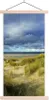 MuchoWow® Textilposter Nordsee - Vlieland - Dünen 60x120 cm Produktbild-Vorschau 1