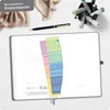 Chäff-Timer Deluxe 2026/2027 / 17 Monate / A5 / Grey Produktbild-Vorschau 8