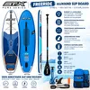Set completo per tavola da SUP gonfiabile STX Freeride Anteprima dell’immagine prodotto 1