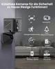 Mini Kamera, 4K HD 5G WiFi Überwachungskamera Innen, Kamera Produktbild-Vorschau 2