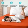EllaTex Jersey Topper Spannbettlaken 180x200–200x200 Produktbild-Vorschau 3
