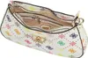 Guess Emelie Schultertasche Multi Logo 17 x 31 x 6 Produktbild-Vorschau 18