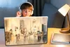 MuchoWow® Laptop Aufkleber Sticker Cover Gemälde - Öl - Produktbild-Vorschau 3