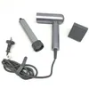 A disassembled hairdryer and its accessories are laid out on a white background. Podgląd zdjęcia produktu