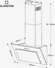 Klarstein digestor 90 cm, digestor s filtrom, ktorý je Náhľad obrázku produktu 8