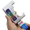 Digitaler Batterietester mit LCD‑Display, ohne eigene Produktbild-Vorschau 8