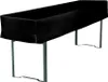 TexDeko Biertischhusse Tischdecke 3/8 Länge für Produktbild-Vorschau 1