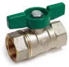 Giacomini Kugelhahn 1/2" R251W Schwermodel mit Flügelgriff, Produktbild-Vorschau 1