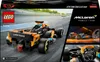 LEGO® Speed Champions 76919 McLaren Formel-1 Rennwagen 2023 Produktbild-Vorschau 6