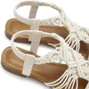 LASCANA Sandale Sommerschuh beige Größe 43 Produktbild-Vorschau 2