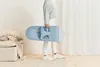 BabyBjörn Bouncer Bliss Gewebt Blütenblatt blau Produktbild-Vorschau 8
