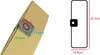 A diagram showing dimensions of a product, with a separate illustration of the product itself. Anteprima dell’immagine prodotto