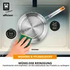 BRA Efficient A121820, Rund, Allzweckpfanne, Edelstahl, Produktbild-Vorschau 11